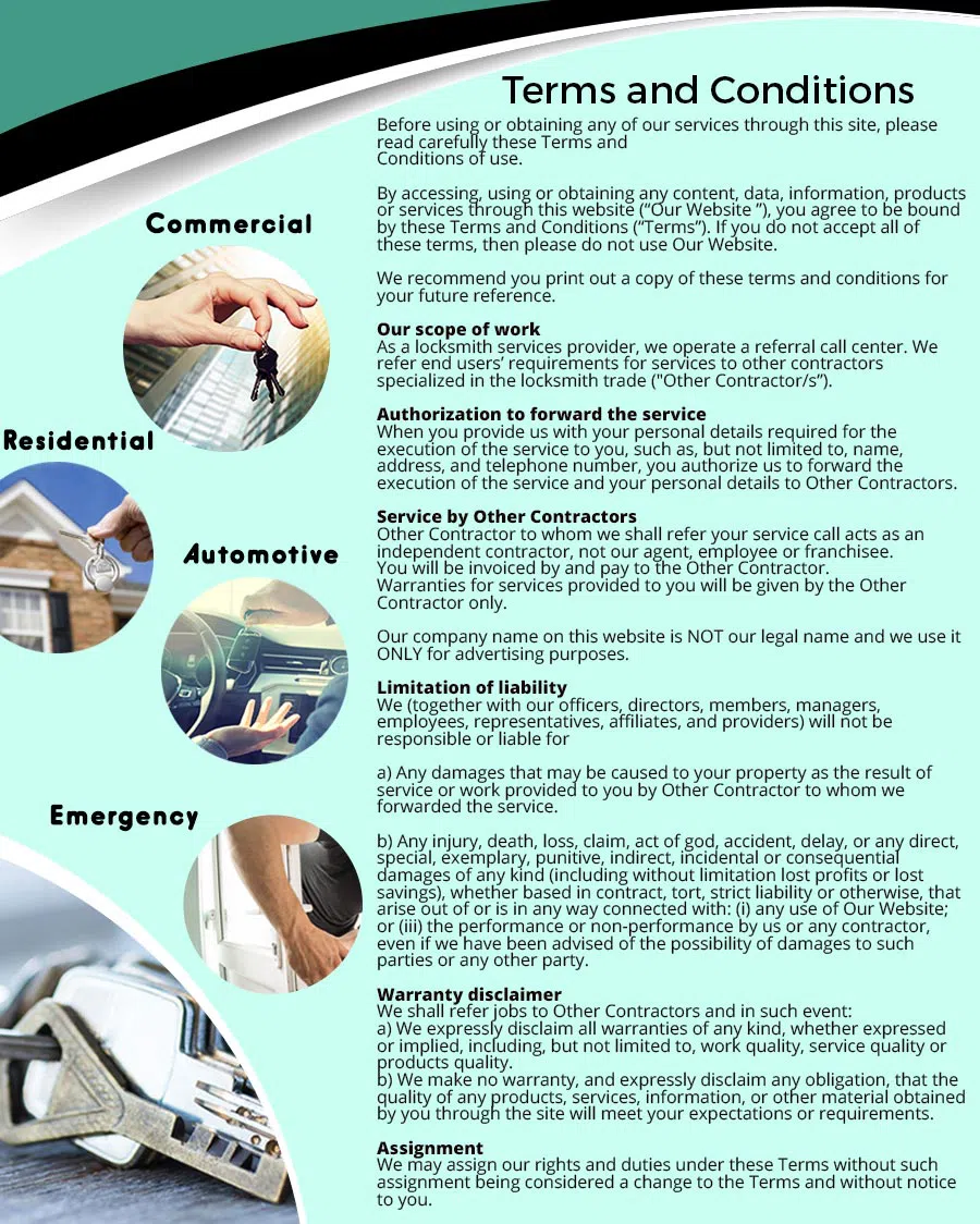 Universal Locksmith Store Kansas City, MO 816-425-3451